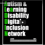 Leeds Mencap are featured in New Digital Inclusion Video from ALaDDIN