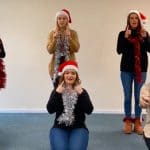 The Great Big Leeds Mencap Singalong