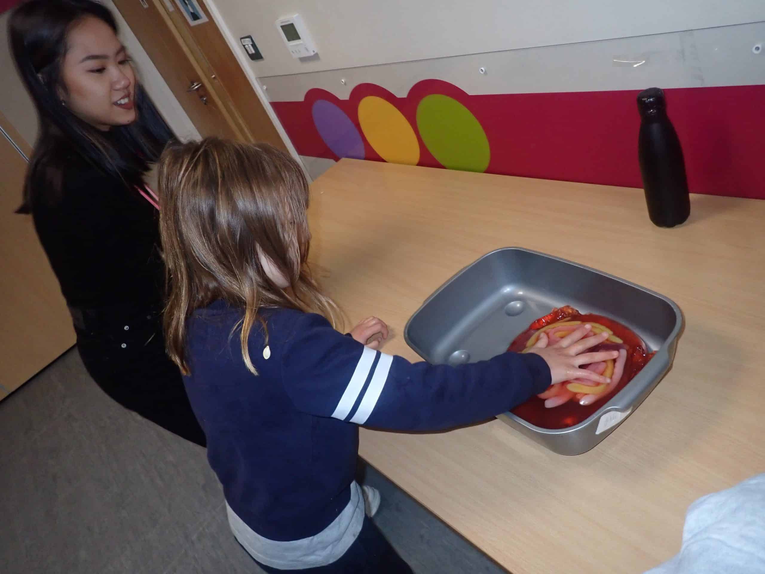 No one day is the same