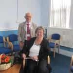Joyce Fieldhouse, Founder Member and Honorary President of Leeds Mencap 1953 to 2021