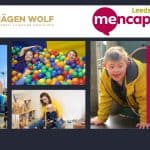 Charity of the Year Partnership with Hagen Wolf