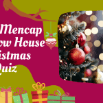 Christmas quiz at Headrow House