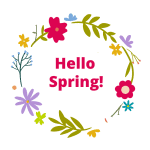 Spring activities