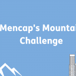Mencap’s mountain challenge