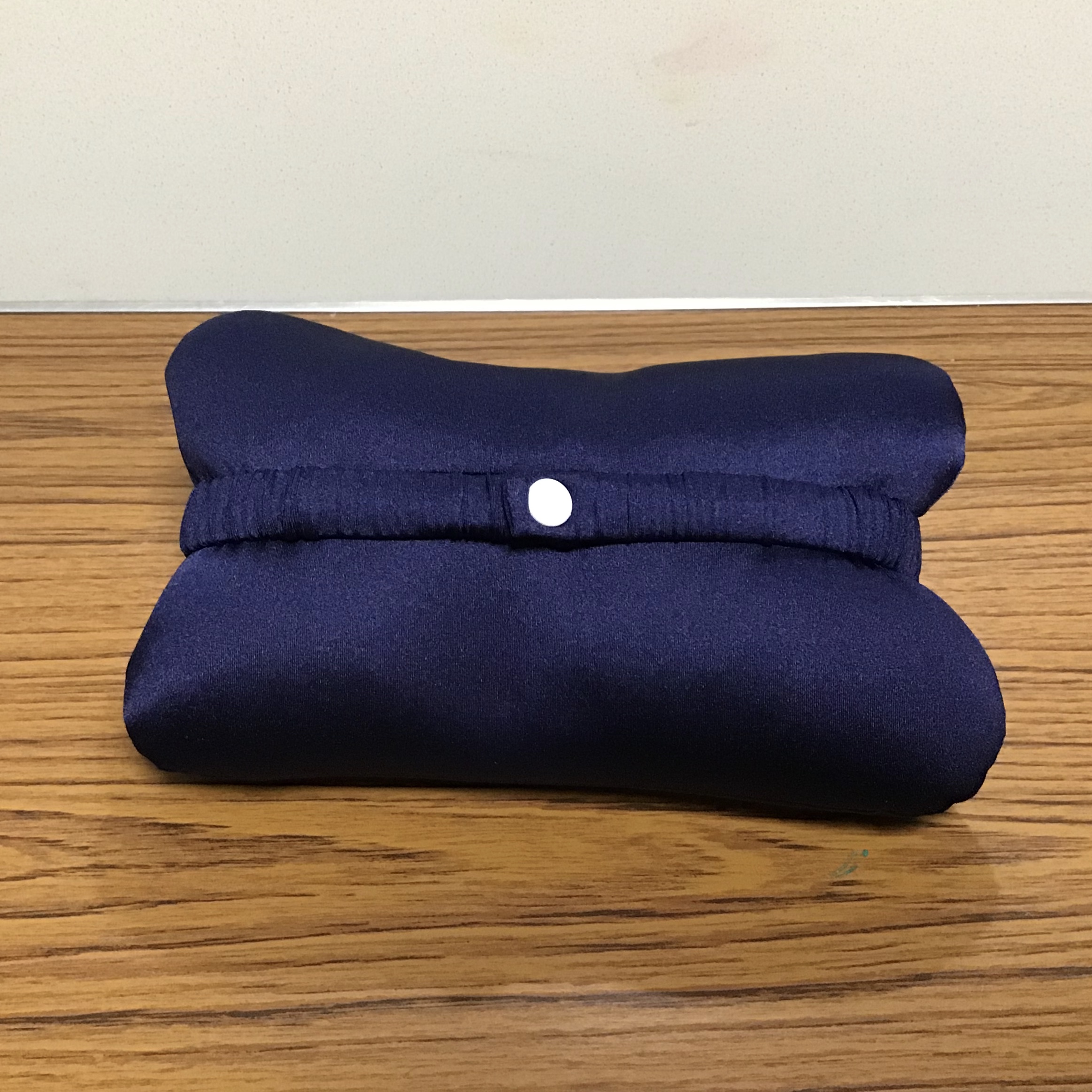 Blue Vibrating Cushtie Pillow