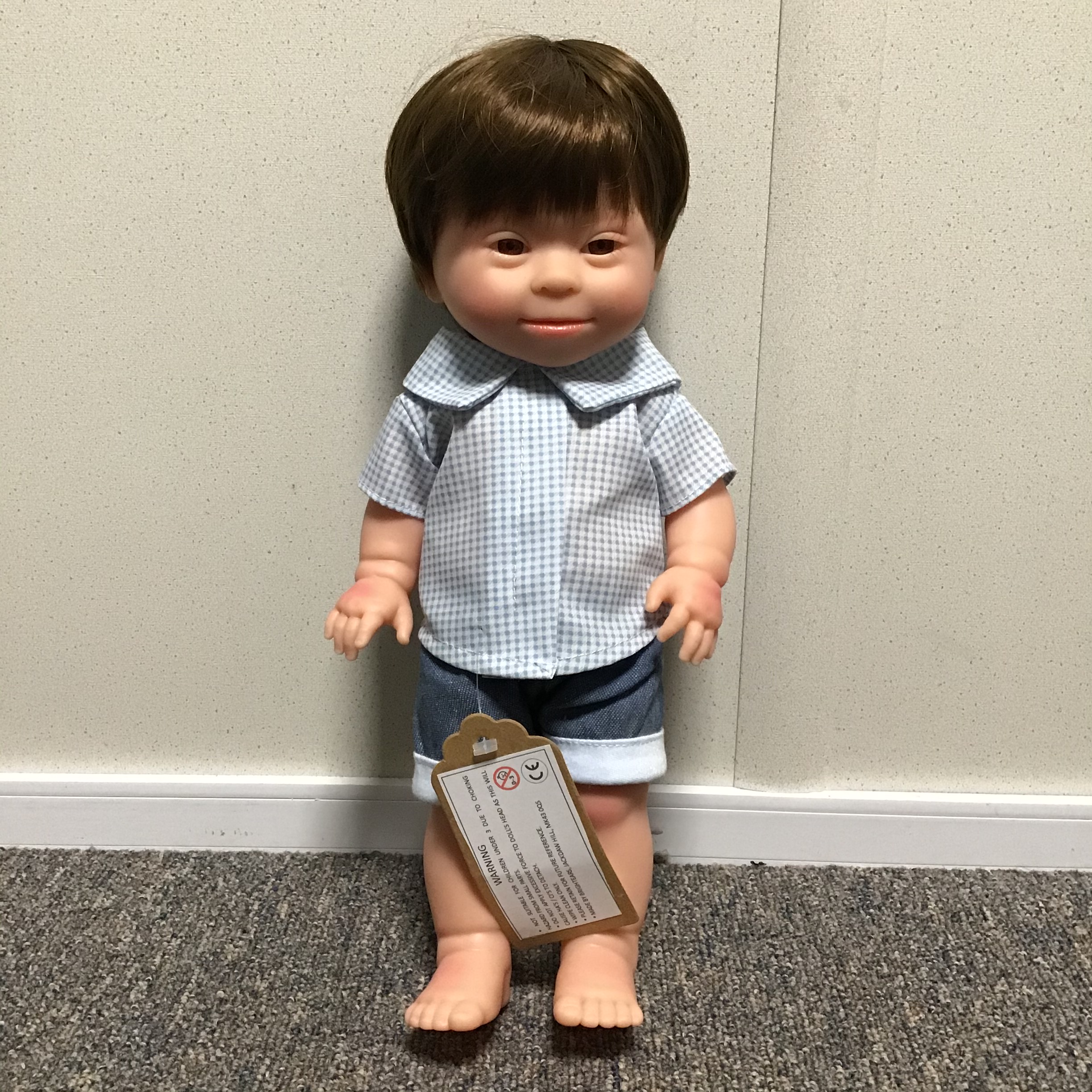 Down Syndrome doll