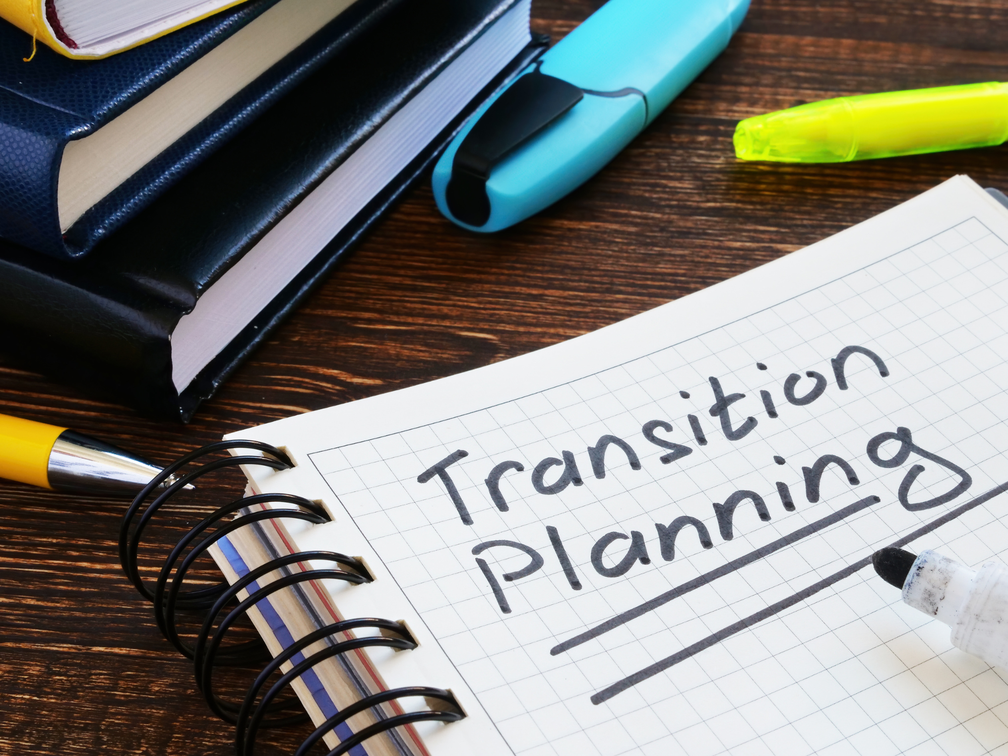 Supporting your child through transitions