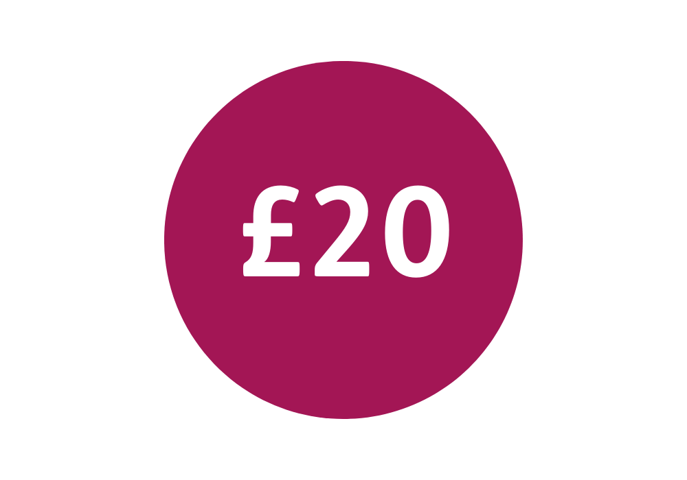 Donate £20 to Leeds Mencap