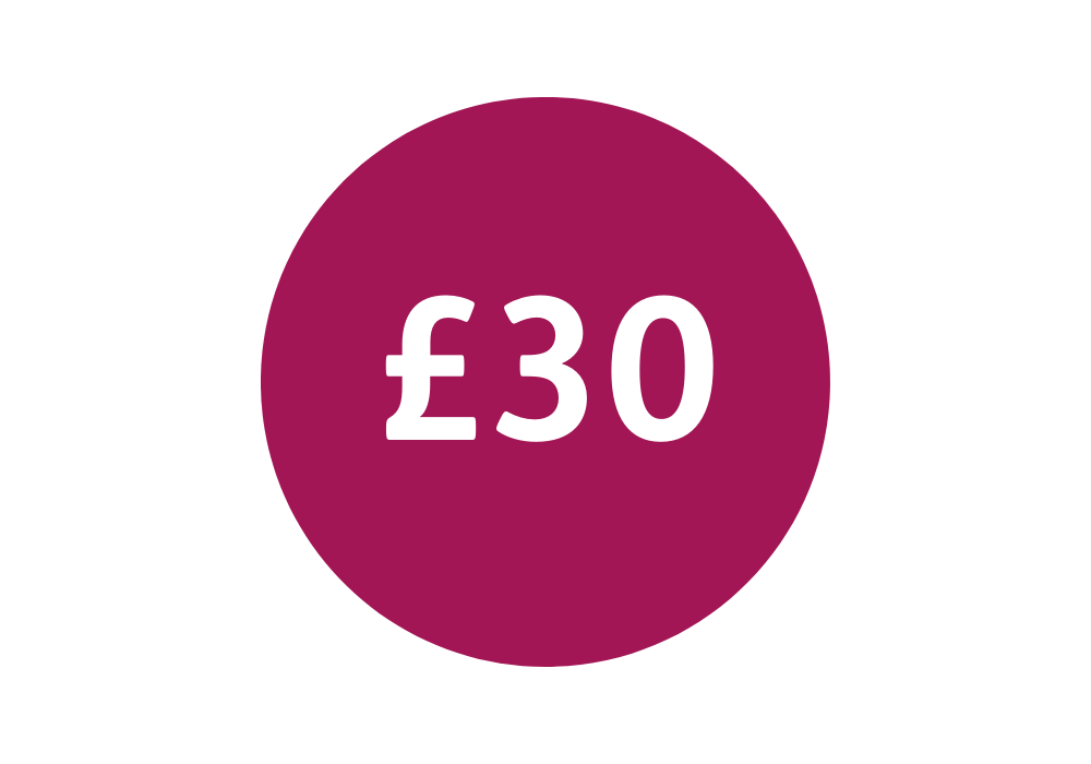 Donate £30 to Leeds Mencap